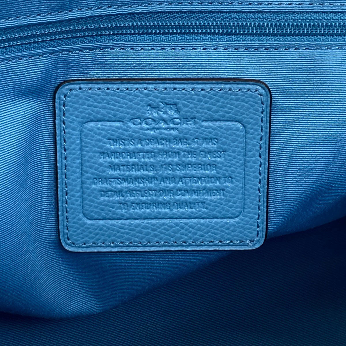 COACH F37218 2WAY Handbag Leather Ladies [Used]