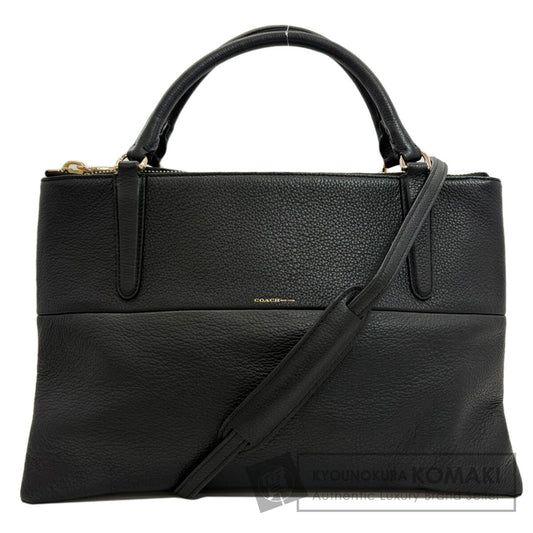 COACH 28160 2WAY Handbag Leather Ladies [Used]