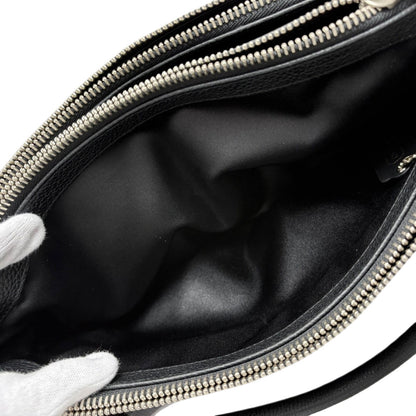 COACH 28160 2WAY Handbag Leather Ladies [Used]