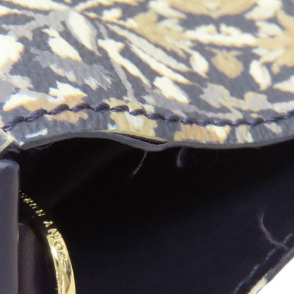 Tory Burch Flower motif 2WAY Tote Bag PVC Ladies [Used]