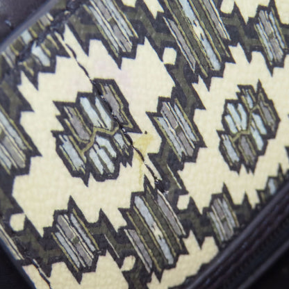 Tory Burch Flower motif 2WAY Tote Bag PVC Ladies [Used]