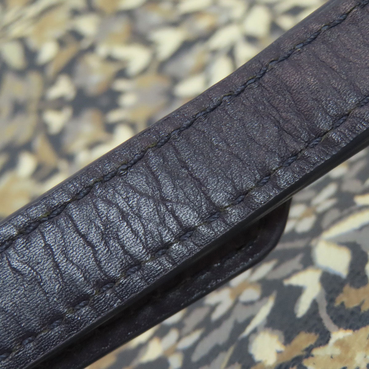 Tory Burch Flower motif 2WAY Tote Bag PVC Ladies [Used]