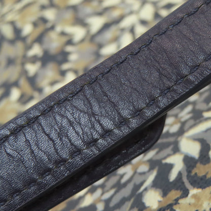 Tory Burch Flower motif 2WAY Tote Bag PVC Ladies [Used]