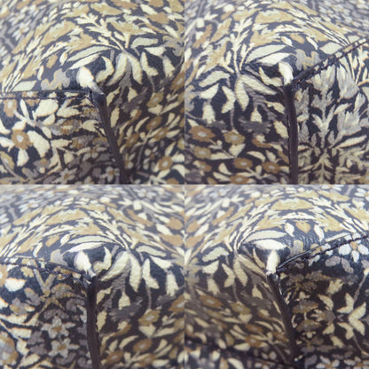 Tory Burch Flower motif 2WAY Tote Bag PVC Ladies [Used]