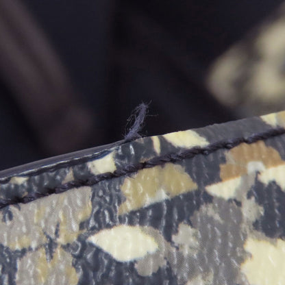 Tory Burch Flower motif 2WAY Tote Bag PVC Ladies [Used]