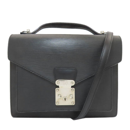 ルイヴィトン M52122 モンソー ハンドバッグ エピレザー レディース 【中古】【LOUIS VUITTON】