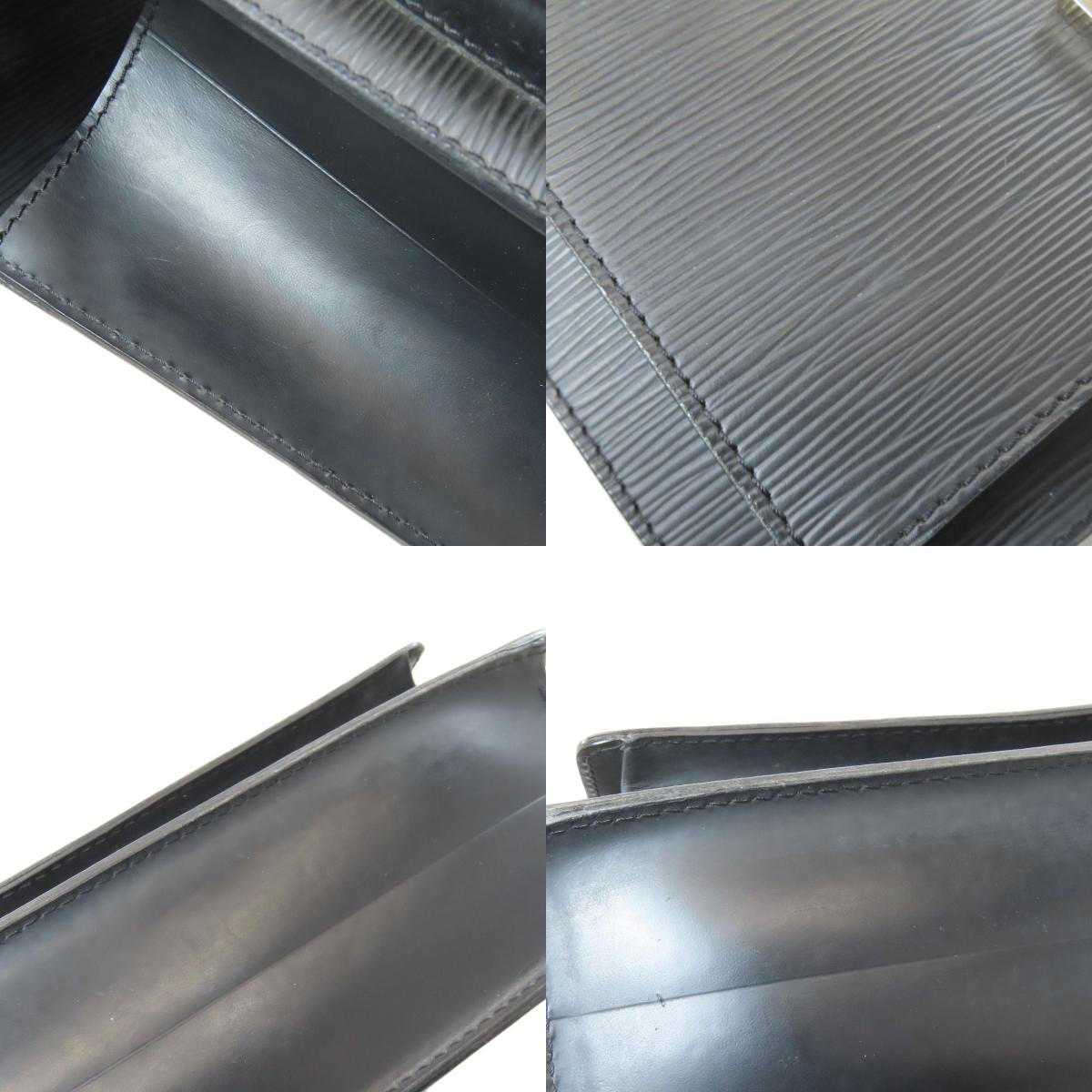 ルイヴィトン M52122 モンソー ハンドバッグ エピレザー レディース 【中古】【LOUIS VUITTON】