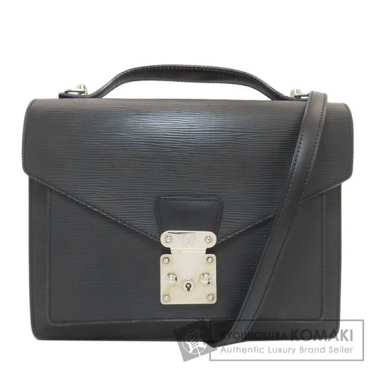 ルイヴィトン M52122 モンソー ハンドバッグ エピレザー レディース 【中古】【LOUIS VUITTON】