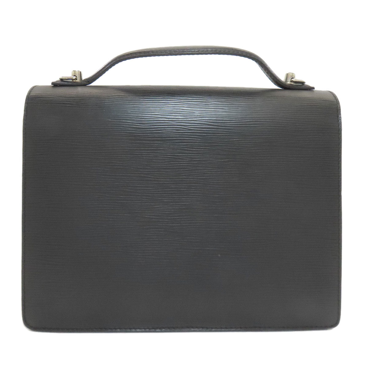 ルイヴィトン M52122 モンソー ハンドバッグ エピレザー レディース 【中古】【LOUIS VUITTON】