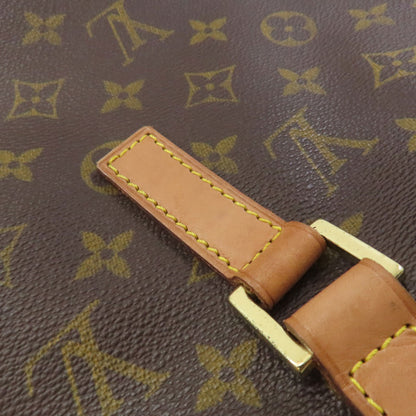 LOUIS VUITTON M51151 Cabas Mezzo Tote Bag Monogram canvas Ladies [Used]