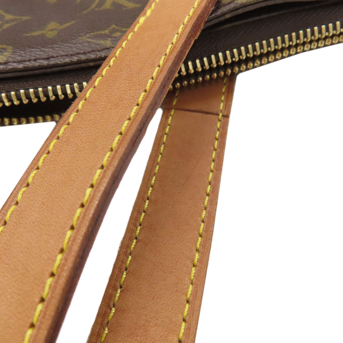 LOUIS VUITTON M51151 Cabas Mezzo Tote Bag Monogram canvas Ladies [Used]