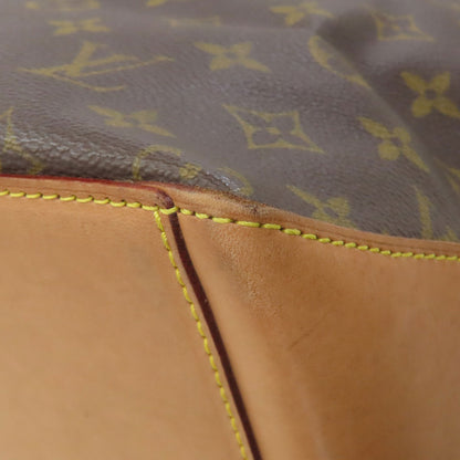 LOUIS VUITTON M51151 Cabas Mezzo Tote Bag Monogram canvas Ladies [Used]