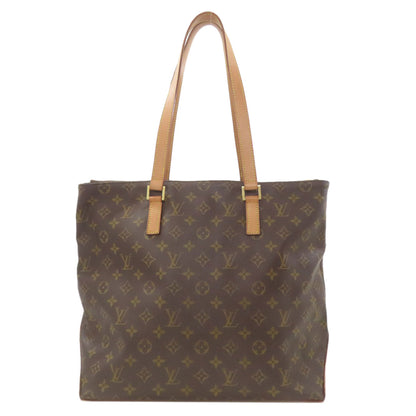 LOUIS VUITTON M51151 Cabas Mezzo Tote Bag Monogram canvas Ladies [Used]