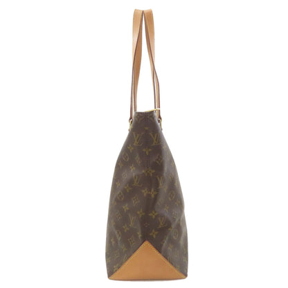 LOUIS VUITTON M51151 Cabas Mezzo Tote Bag Monogram canvas Ladies [Used]