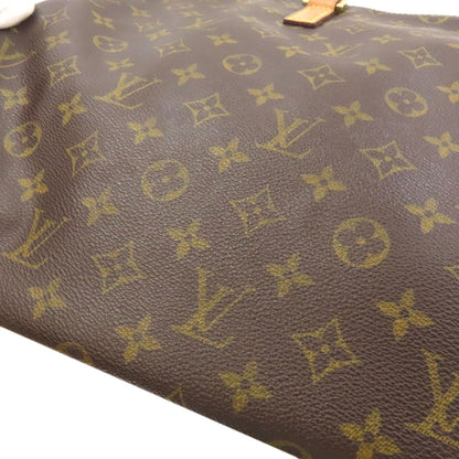 LOUIS VUITTON M51151 Cabas Mezzo Tote Bag Monogram canvas Ladies [Used]