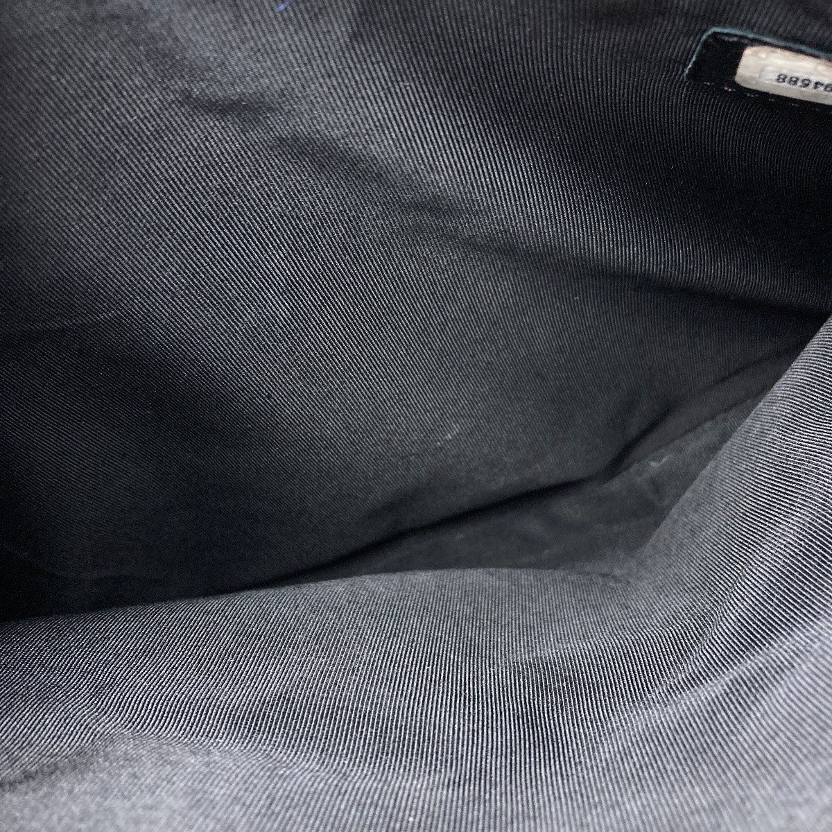 CHANEL COCO Mark GoldHardware Tote Bag Suede Ladies [Used]
