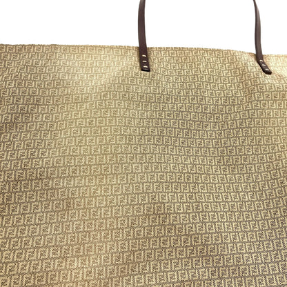 FENDI Zucchino Tote Bag Canvas Ladies [Used]