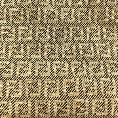 FENDI Zucchino Tote Bag Canvas Ladies [Used]