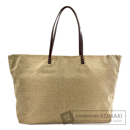 FENDI Zucchino Tote Bag Canvas Ladies [Used]
