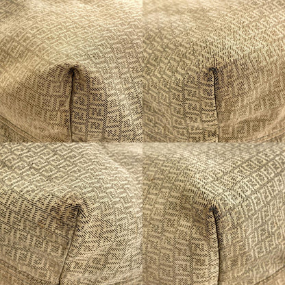 FENDI Zucchino Tote Bag Canvas Ladies [Used]