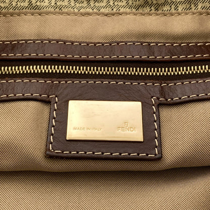 FENDI Zucchino Tote Bag Canvas Ladies [Used]