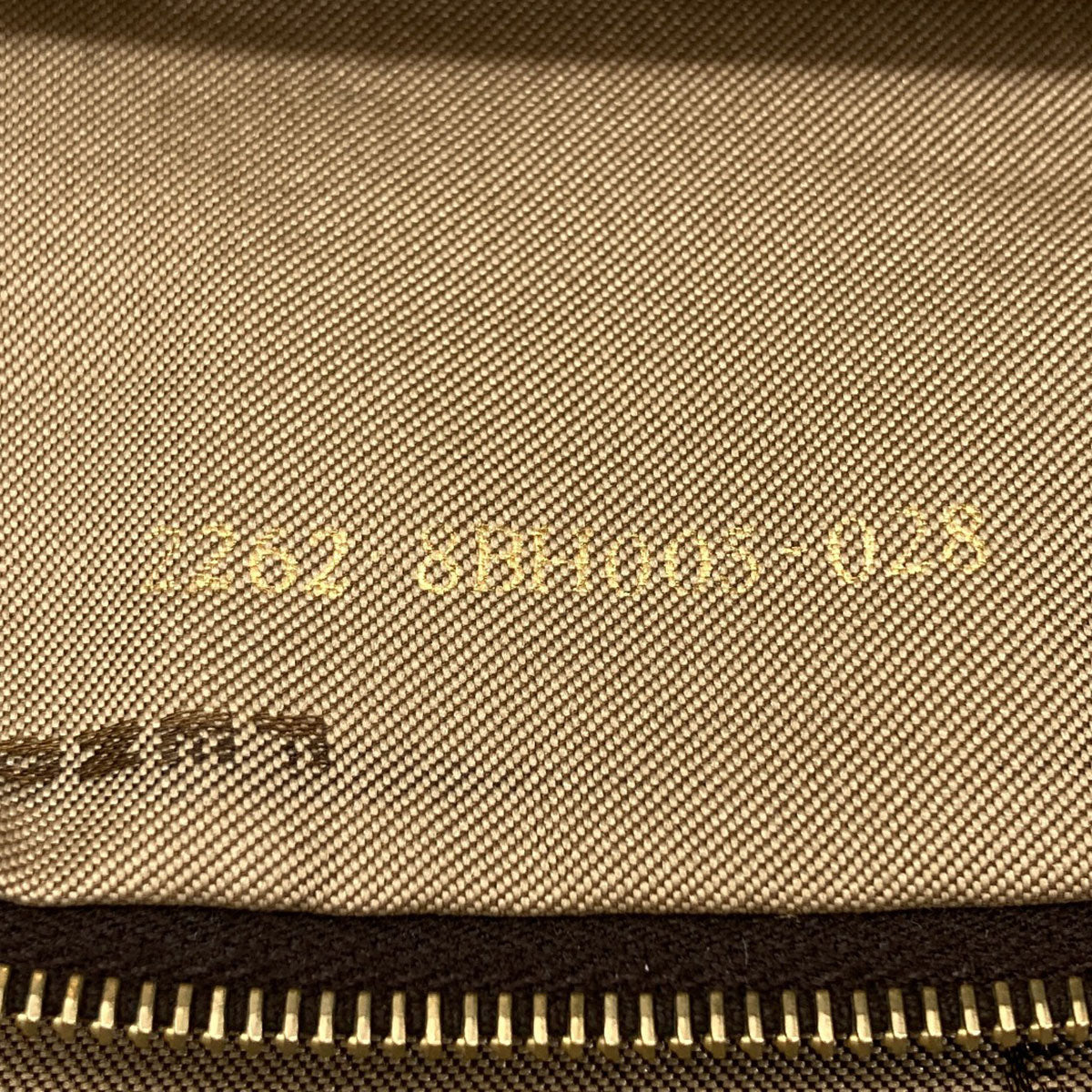 FENDI Zucchino Tote Bag Canvas Ladies [Used]