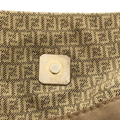 FENDI Zucchino Tote Bag Canvas Ladies [Used]