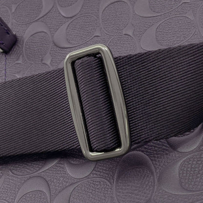 COACH 25515 Signature Shoulder Bag Leather Ladies [Used]