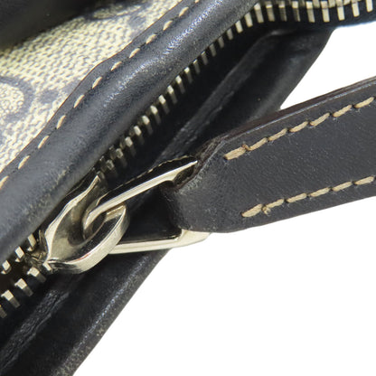 GUCCI 246413 GG Supreme Shoulder Bag PVC Ladies [Used]