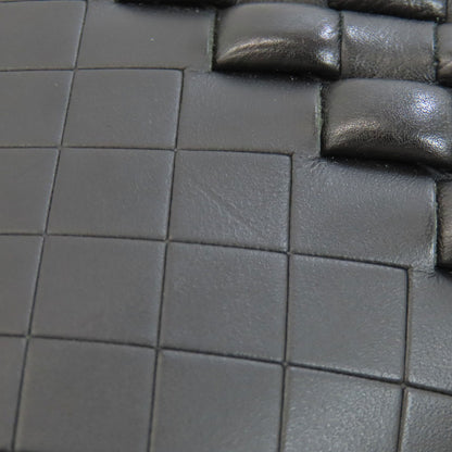ボッテガヴェネタ イントレチャート ショルダーバッグ カーフ レディース 【中古】【BOTTEGA VENETA】