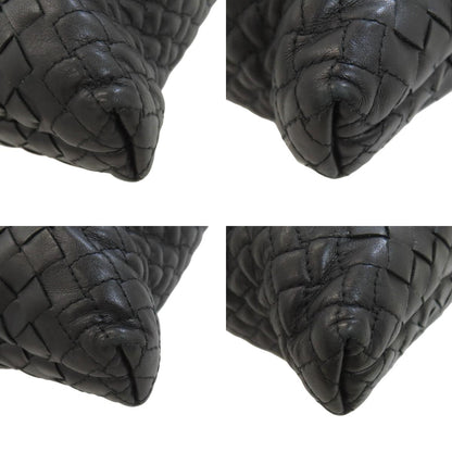 ボッテガヴェネタ イントレチャート ショルダーバッグ カーフ レディース 【中古】【BOTTEGA VENETA】
