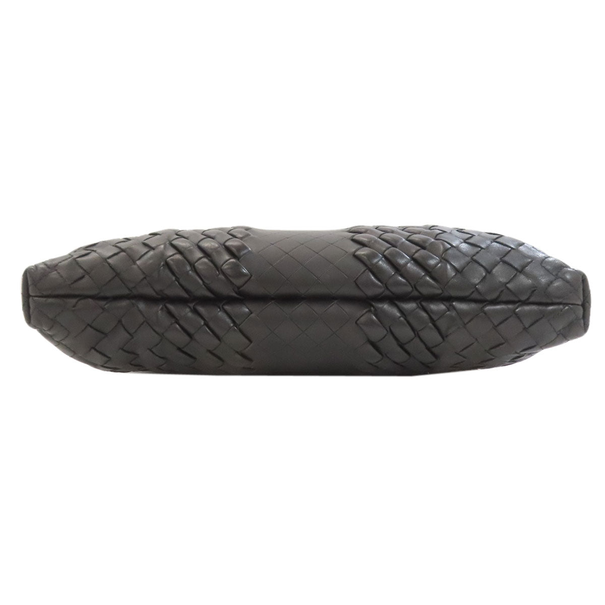 ボッテガヴェネタ イントレチャート ショルダーバッグ カーフ レディース 【中古】【BOTTEGA VENETA】