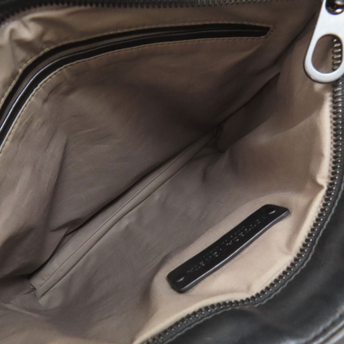 ボッテガヴェネタ イントレチャート ショルダーバッグ カーフ レディース 【中古】【BOTTEGA VENETA】