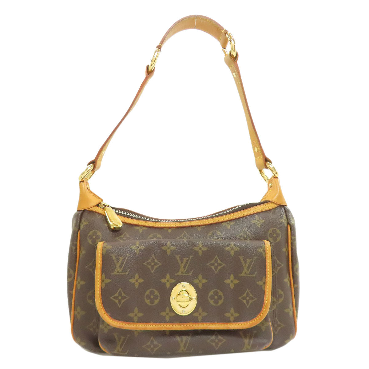 ルイヴィトン M40077 ティカルGM ショルダーバッグ モノグラムキャンバス レディース 【中古】【LOUIS VUITTON】