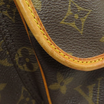 ルイヴィトン M40077 ティカルGM ショルダーバッグ モノグラムキャンバス レディース 【中古】【LOUIS VUITTON】