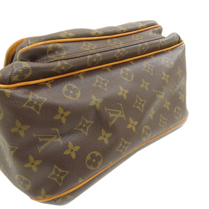 ルイヴィトン M40077 ティカルGM ショルダーバッグ モノグラムキャンバス レディース 【中古】【LOUIS VUITTON】