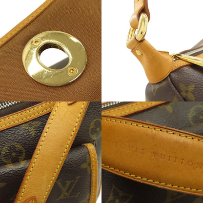 ルイヴィトン M40077 ティカルGM ショルダーバッグ モノグラムキャンバス レディース 【中古】【LOUIS VUITTON】