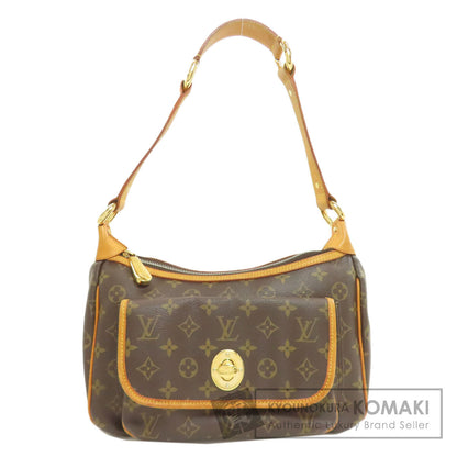 ルイヴィトン M40077 ティカルGM ショルダーバッグ モノグラムキャンバス レディース 【中古】【LOUIS VUITTON】