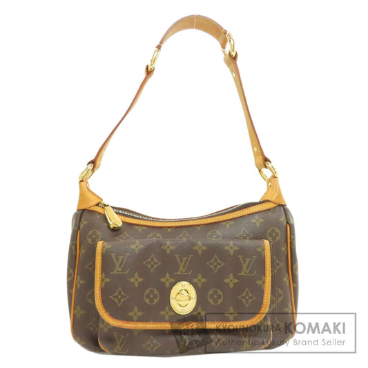 ルイヴィトン M40077 ティカルGM ショルダーバッグ モノグラムキャンバス レディース 【中古】【LOUIS VUITTON】