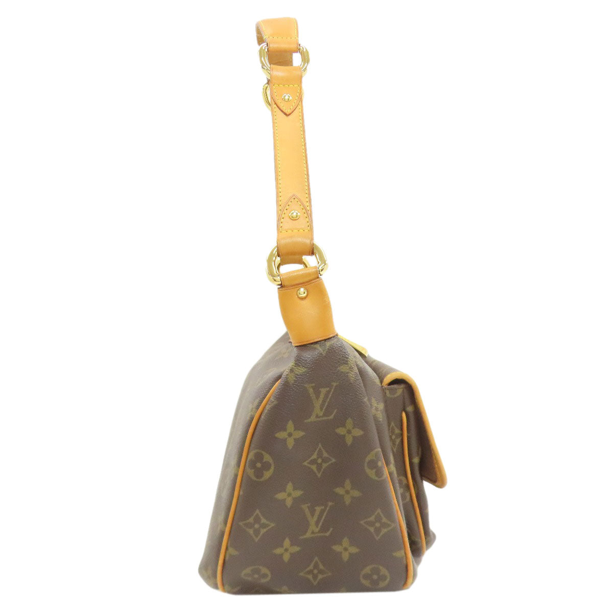 ルイヴィトン M40077 ティカルGM ショルダーバッグ モノグラムキャンバス レディース 【中古】【LOUIS VUITTON】