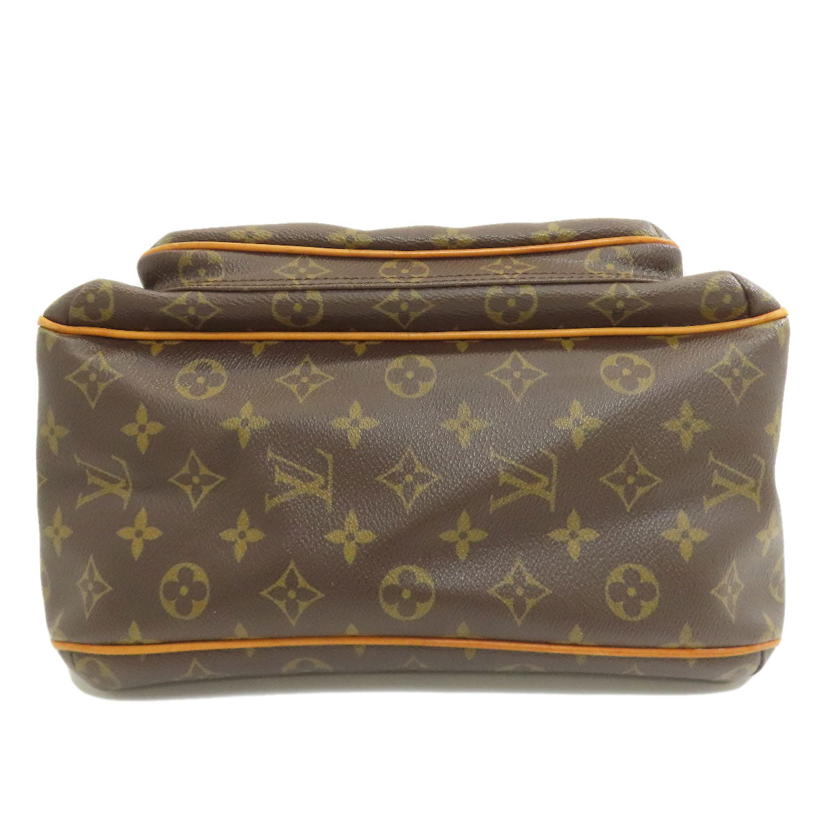 ルイヴィトン M40077 ティカルGM ショルダーバッグ モノグラムキャンバス レディース 【中古】【LOUIS VUITTON】