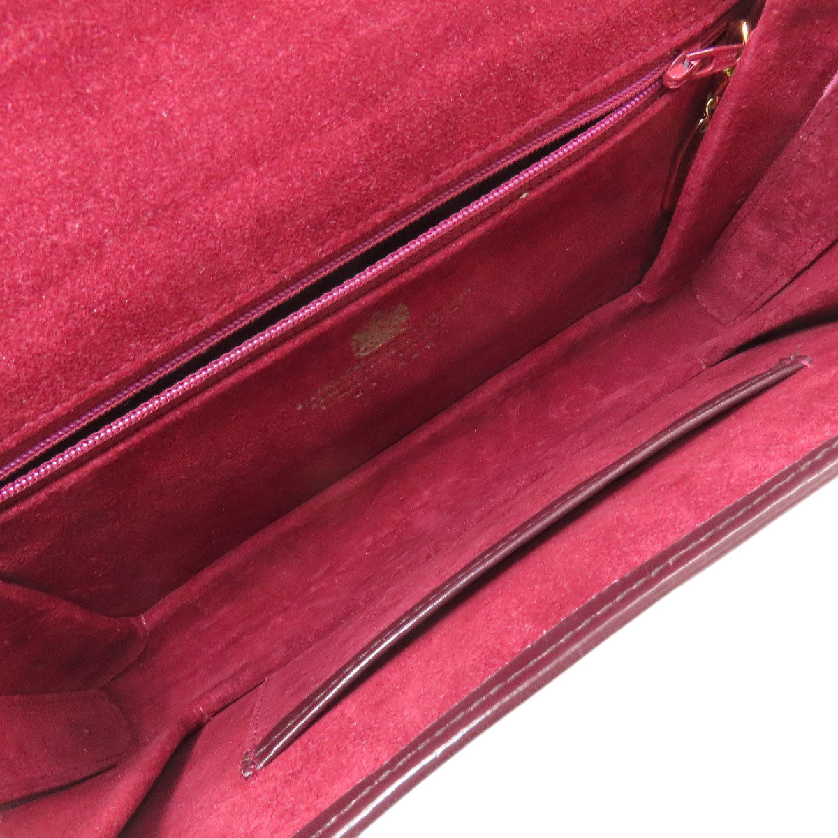 SELECT BAG Lowner London Shoulder Bag Leather Ladies [Used]