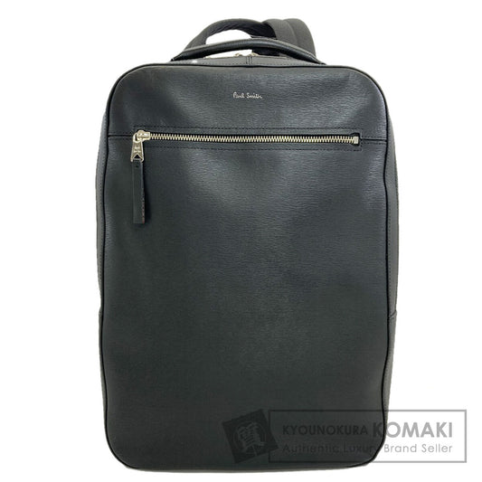 Paul Smith Straw grain leather Backpack Â· Daypack Leather Ladies [Used]