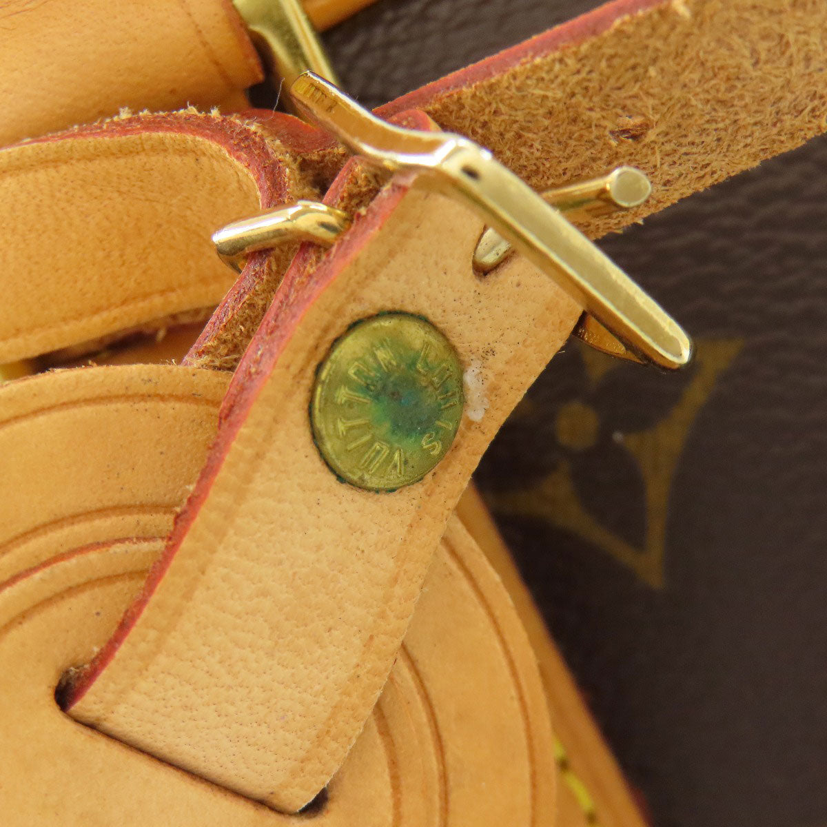 ルイヴィトン M53361 ヴォワヤージュ ビジネスバッグ モノグラムキャンバス メンズ 【中古】【LOUIS VUITTON】