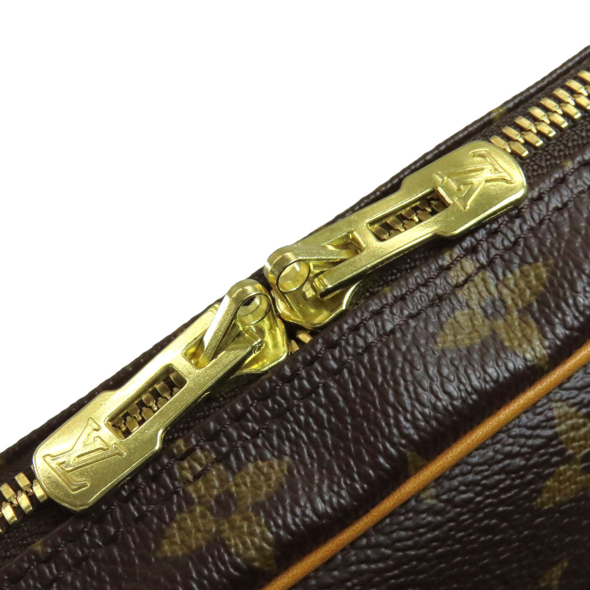 ルイヴィトン M53361 ヴォワヤージュ ビジネスバッグ モノグラムキャンバス メンズ 【中古】【LOUIS VUITTON】