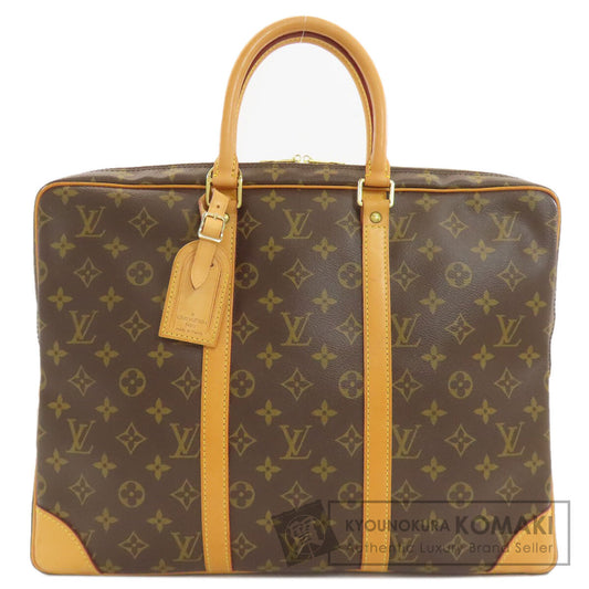 ルイヴィトン M53361 ヴォワヤージュ ビジネスバッグ モノグラムキャンバス メンズ 【中古】【LOUIS VUITTON】