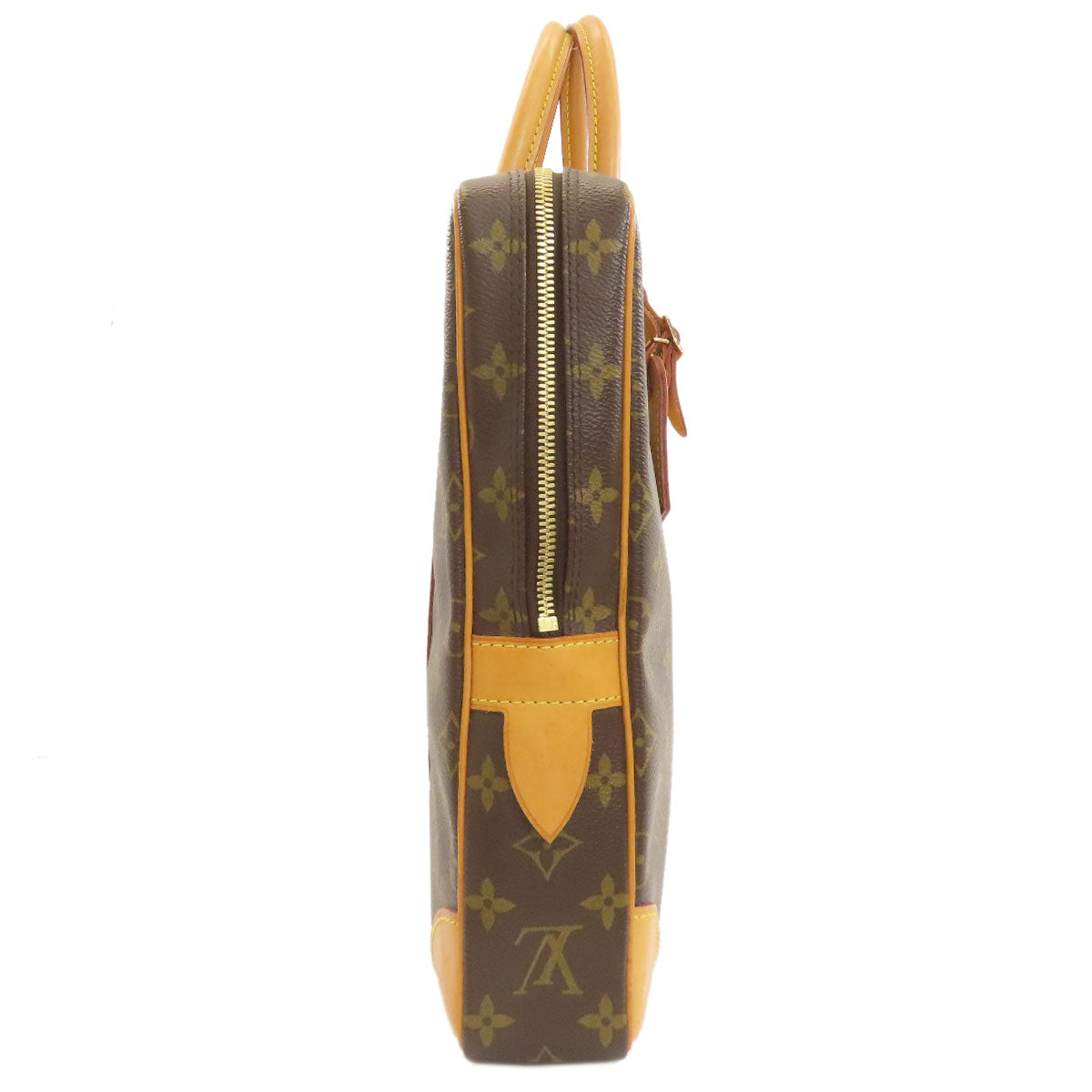 ルイヴィトン M53361 ヴォワヤージュ ビジネスバッグ モノグラムキャンバス メンズ 【中古】【LOUIS VUITTON】