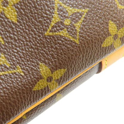 ルイヴィトン M53361 ヴォワヤージュ ビジネスバッグ モノグラムキャンバス メンズ 【中古】【LOUIS VUITTON】