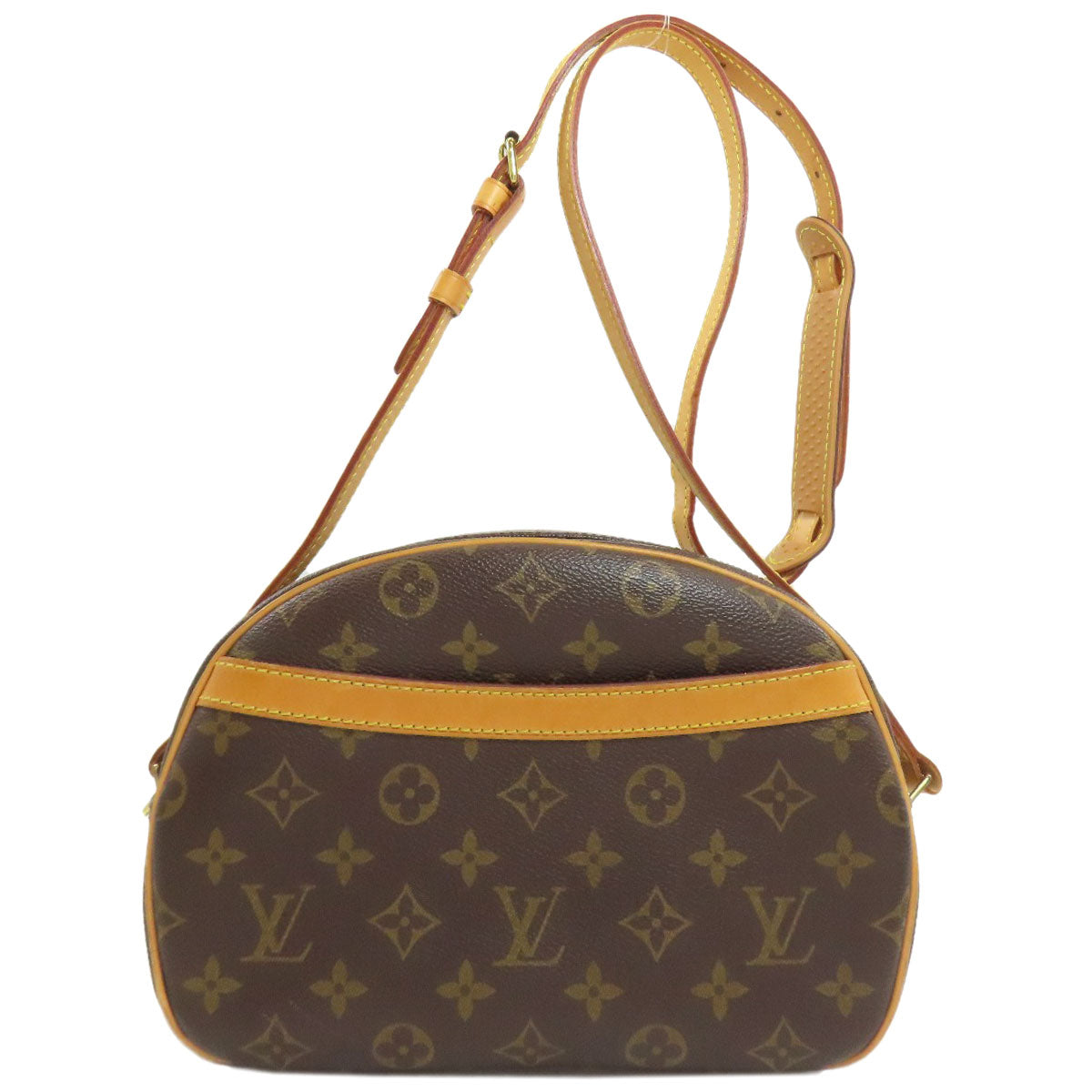 ルイヴィトン M51221 ブロワ ショルダーバッグ モノグラムキャンバス レディース 【中古】【LOUIS VUITTON】