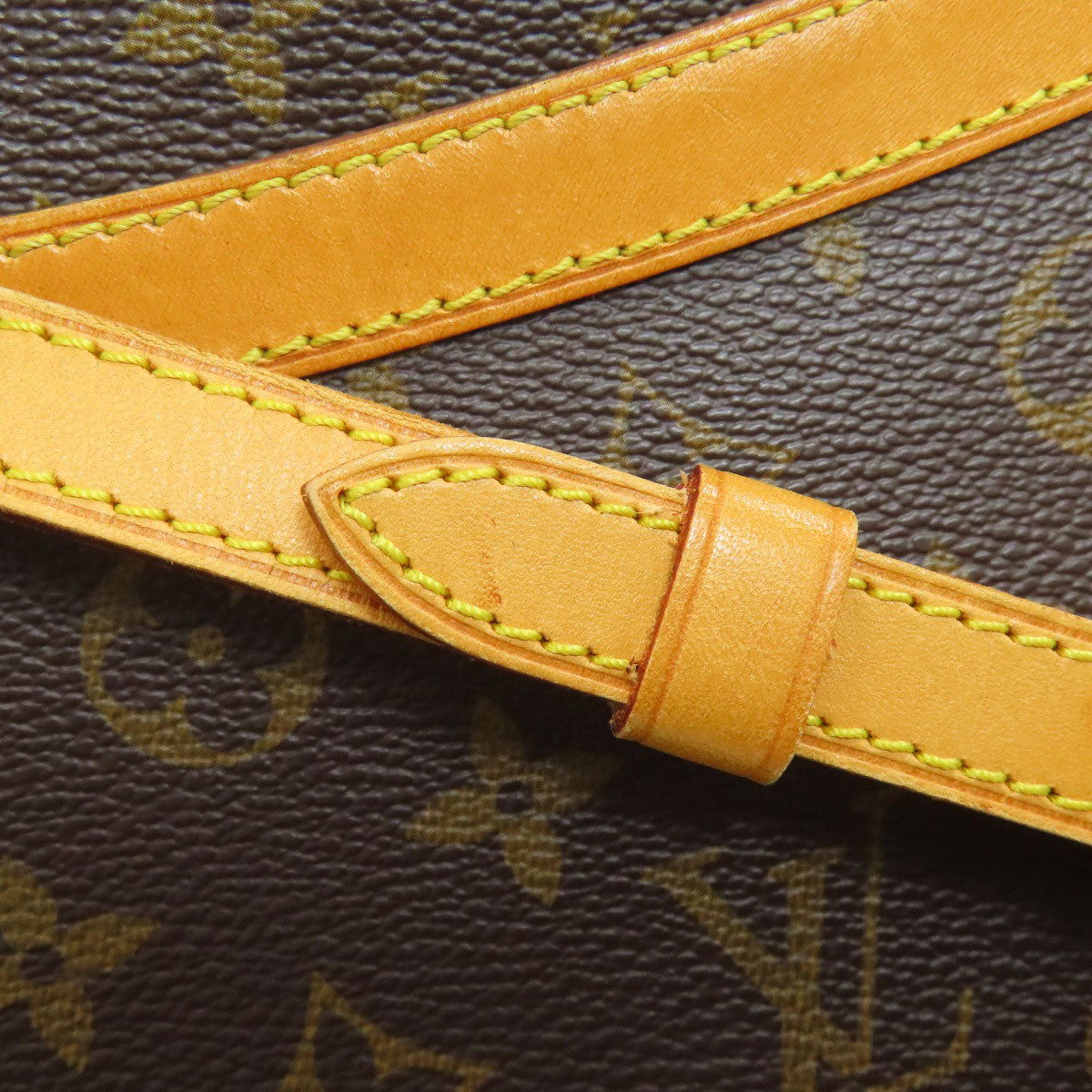 ルイヴィトン M51221 ブロワ ショルダーバッグ モノグラムキャンバス レディース 【中古】【LOUIS VUITTON】